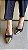 Scarpin Pluma Preto - Imagem 1
