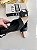 Scarpin Pluma Preto - Imagem 2