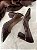 Scarpin Anne croco Brown - Imagem 2