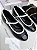 Sapatilha Blanche bicolor Preto e Branco - Imagem 4
