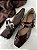 Sapatilha Blanche croco Brown - Imagem 2