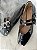 Sapatilha Blanche croco Preto - Imagem 3