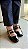 Scarpin slingback Blanche verniz Preto - Imagem 4