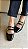 Scarpin slingback Blanche verniz Preto - Imagem 2
