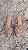 Sapatilha slingback Laila Trigo - Imagem 5