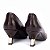 Scarpin Lori Marrom - Imagem 4