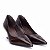 Scarpin Lori Marrom - Imagem 3