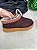 Slipper suede Chocolate - Imagem 4