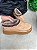 Slipper suede Bege - Imagem 1