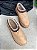 Slipper suede Bege - Imagem 3
