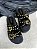 Papete Chelsea suede Preto - Imagem 3