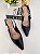 Scarpin Sabine Preto - Imagem 3