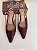 Scarpin Sabine Bordo - Imagem 5