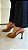 Sandália peep toe Vicky Cinnamon - Imagem 4