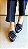 Mocassim Chantal Navy - Imagem 3