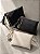 Bolsa Azuza tiracolo Preto - Imagem 2
