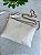 Bolsa Azuza tiracolo Off White - Imagem 1