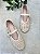 Sapatilha Clara Off White - Imagem 1