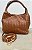 Bolsa tressê Caramelo - Imagem 1