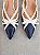 Scarpin Francesca Marinho / Off White - Imagem 2