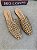 Sapatilha mule Amalfi Ouro Light - Imagem 4