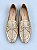 Mocassim Lexie Ouro light - Imagem 2