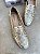 Mocassim Lexie Ouro light - Imagem 4