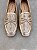 Mocassim Lexie Ouro light - Imagem 3