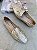 Mocassim Lexie Ouro light - Imagem 3