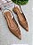 Scarpin slingback Fiori Capuccino - Imagem 1