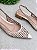 Scarpin slingback Fiori Chantilly - Imagem 2
