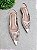 Scarpin slingback Fiori Chantilly - Imagem 5