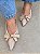 Scarpin Suzana Off White - Imagem 3