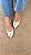Sapatilha Mariana Off White - Imagem 5