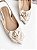 Sapatilha Mariana Off White - Imagem 4