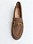 Mocassim Brooklyn camurça Taupe - Imagem 3
