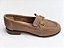 Mocassim Brooklyn camurça Taupe - Imagem 5