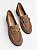 Mocassim Brooklyn camurça Taupe - Imagem 1