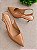 Scarpin Bliss Biscoito - Imagem 3
