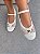 Sapatilha Alice Off White - Imagem 1