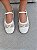 Sapatilha Alice Off White - Imagem 4