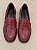 Mocassim Bess Borgonha - Imagem 3