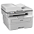 Impressora Multifuncional Laser Monocromática Brother DCP-B7650DW - Imagem 2