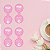50 unid. Lacre de Sacola - Imagem 1