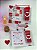 20 unidades - Card jogo do amor com balas minty - Imagem 2