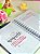Agenda padrão A5 - Personalizada - Imagem 6