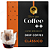 Card copo de café + mini coador e sachê de café - Imagem 2