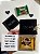 10 unidades - Card oscar + chocolate talento - Imagem 1