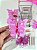 10 unid. Borboleta com Lip Tint - Imagem 2