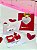 20 unidades - Card de luxo + Mimo com amor, sempre. - Imagem 1